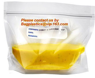 resealable double track zipper plastic bag, Double Track zipper locking bags/ k bags, reclosable plastic package d supplier