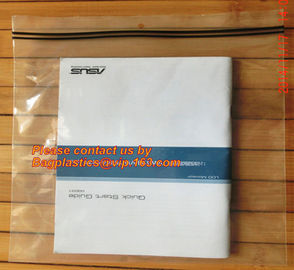 resealable double track zipper plastic bag, Double Track zipper locking bags/ k bags, reclosable plastic package d supplier