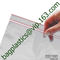 Biodegradable Material LDPE Biohazard Specimen Bag with Zipper, opaque Specimen biohazard zipper bags, lab specimen zipp supplier
