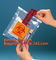 Biohazard LDPE lab specimen zipper bag customized Printing medicine bags, Pathology Specimen Medical Zipper Bag With Pri supplier