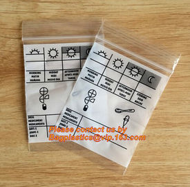 Biohazard medical specimen k bag high quality zipper bag, Specimen Transport Bag Zipper Bag with a Pouch bag, pac supplier