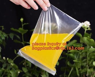 Medical Grade Laboratory Specimen Bag, Biohazard Zip-lock Bag Medical Specimen Bag, Reclosable Bags with Biohazard Symbo supplier