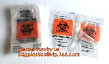 LDPE Medical Zip Lock Bag/ Medical Zipper Bag/PE transparent k bag, Medical Zip Lock Poly bag / Small Zipper Plast supplier