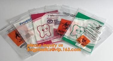 tablets pills packaging bag, poly medical dispenser k bag drug zipper bags reclosable bags, zipper bag medical min supplier