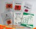 tablets pills packaging bag, poly medical dispenser k bag drug zipper bags reclosable bags, zipper bag medical min supplier