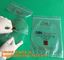 Customized Medical k bag/Zipper bag with lock for packaging, envelope Medicine Zip Lock Bag for Hospital packaging supplier