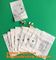 Medical First Aid Kit Empty Bag, medical pill zip lock bag, resealable medical exit bag with k for tobacco packs supplier
