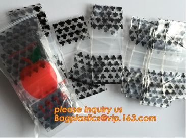 Medical First Aid Kit Empty Bag, medical pill zip lock bag, resealable medical exit bag with k for tobacco packs supplier