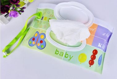 Reusable eva travel wet tissue bag baby /wet tissue container, Reusable Baby Wet Wipe Case Pouch Dispenser,Baby Wet Wipe supplier