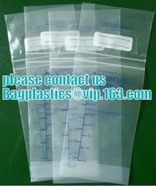 soup bag, liquidvinyl k clothes bag/poly zip lock bags /zipper bag plastic, eco friendly ldpe zip lock garment bag supplier