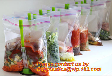 soup bag, liquidvinyl k clothes bag/poly zip lock bags /zipper bag plastic, eco friendly ldpe zip lock garment bag supplier