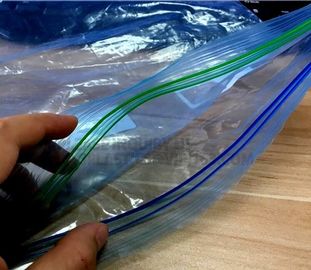 reclosable DOUBLE TRACK security zip lock bags, Resealable Printing Zipper Lock Bag /LDPE Double Track k Bags, bag supplier