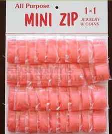 Mini K zipper bag Reclosable Apple Bags colorful mini bag, mini apple bags mini plastic zipper PACKAGE CORN STARCH supplier