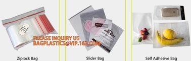 Mini zip lock storage bag, plastic zipper bags / lovely &amp; cute candy bags /snack zipper bags, Flexible packaging plastic supplier