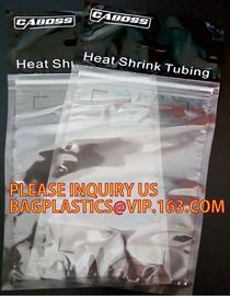 Freshness Protection Package Self Sealing clear Zip Lock Plastic Bags packaging pp bags, Food Grade Waterproof Pp Zip Se supplier