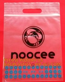 Matte stand up packaging recyclable bags cheap zipper bag, Self Seal Zipper Plastic Retail Packing Bag, Zip Lock Bag Ret supplier