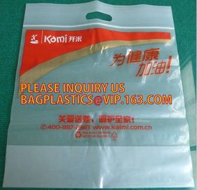 Matte stand up packaging recyclable bags cheap zipper bag, Self Seal Zipper Plastic Retail Packing Bag, Zip Lock Bag Ret supplier