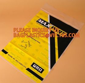 Biohazard Specimen Bag ZIP LOCK, Certificated Zip Lock Reclosable Lab Bag, biohazard zip top specimen bag for lab file supplier