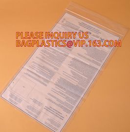 Biohazard Specimen Bag ZIP LOCK, Certificated Zip Lock Reclosable Lab Bag, biohazard zip top specimen bag for lab file supplier