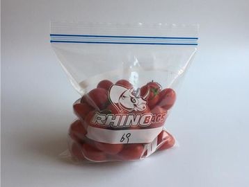 Vacuum k Storage Bags Double Zipper Sandwich bags, Food Packaging Sealed Zip Lock Bags for Storage, bagplas supplier