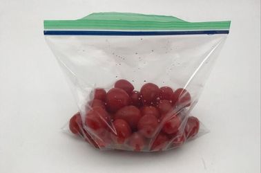 Vacuum k Storage Bags Double Zipper Sandwich bags, Food Packaging Sealed Zip Lock Bags for Storage, bagplas supplier