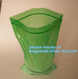 Festive Party Grip Self Press Seal Zip Lock Clear Plastic Bag, LDPE polybags, food packing clear grip seal polybags plas supplier