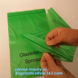 Festive Party Grip Self Press Seal Zip Lock Clear Plastic Bag, LDPE polybags, food packing clear grip seal polybags plas supplier