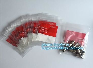 LDPE polybags, food packing clear grip seal polybags plastic k bag, Promotion Accept Clear Resealable Plastic grip supplier