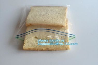 Low Price, HIgh Quality Grip Seal Bags, k Plastic Grip Seal Bag Transparent Food Stand Up Packaging Zipper Pouches supplier