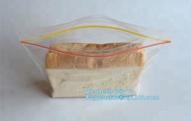 Biodegradable d matte k OEM waterproof bag zipper compostable zip packing bag for clothing apparel packing supplier