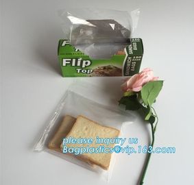 Low Price, HIgh Quality Grip Seal Bags, k Plastic Grip Seal Bag Transparent Food Stand Up Packaging Zipper Pouches supplier