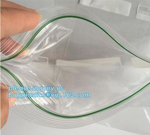 Biodegradable d matte k OEM waterproof bag zipper compostable zip packing bag for clothing apparel packing supplier