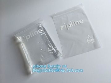 Low Price, HIgh Quality Grip Seal Bags, k Plastic Grip Seal Bag Transparent Food Stand Up Packaging Zipper Pouches supplier