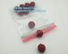 Low Price, HIgh Quality Grip Seal Bags, k Plastic Grip Seal Bag Transparent Food Stand Up Packaging Zipper Pouches supplier