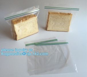 Low Price, HIgh Quality Grip Seal Bags, k Plastic Grip Seal Bag Transparent Food Stand Up Packaging Zipper Pouches supplier