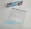 Low Price, HIgh Quality Grip Seal Bags, k Plastic Grip Seal Bag Transparent Food Stand Up Packaging Zipper Pouches supplier