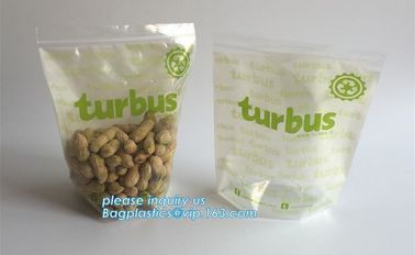 K slider sandwich bags ,k bread bag packaging, Reclosabel k Zipper Bags For Packing storage bags pac supplier