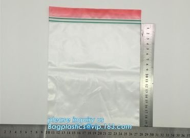 Biodegradable d matte k OEM waterproof bag zipper compostable zip packing bag for clothing apparel packing supplier