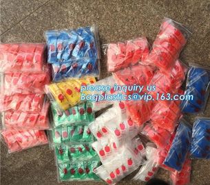 1515 mini apple k bags, apple baggies printed mini k bag with different size from china supplier, minigrip supplier