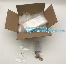 Small Size 3.5*4.5CM Clear Purple k Bag Mini Size Grip Press Seal Zip Bag, Factory custom plastic resealable mini supplier