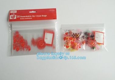 bag with k China website No printing Transparent Stand up zipper pouch for food packaging, gift k bags, pac supplier