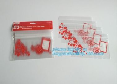 bag with k China website No printing Transparent Stand up zipper pouch for food packaging, gift k bags, pac supplier