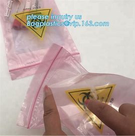 China supplier custom printed zip lock bag with logo packaging storage plastic bag from weifang derano, bagease, zippack supplier