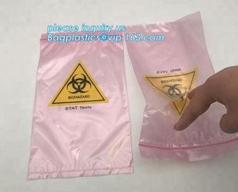 China supplier custom printed zip lock bag with logo packaging storage plastic bag from weifang derano, bagease, zippack supplier