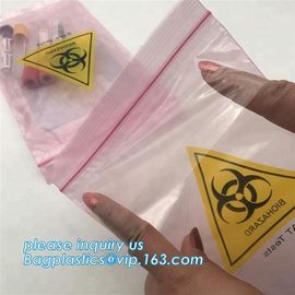 China supplier custom printed zip lock bag with logo packaging storage plastic bag from weifang derano, bagease, zippack supplier