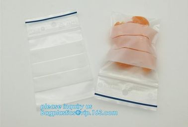 resealable one side clear pouch pharmacy small k pill package zip lock plastic bags pills packaging bag, bagplasti supplier