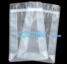 Frosted translucent packaging bag, self-supporting k sealed plastic dried fruit candy food pouch, bagplastics, pac supplier