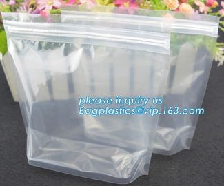 Flexible food Packaging 8 sides sealed flat bottom gusset bag, Professional Production Plastic Medication K Zip supplier