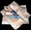 flat fresh food/dry food aluminium foil pop corn zipper bag, K Storage For Saving Clothes Laminated Custom Vacuum supplier