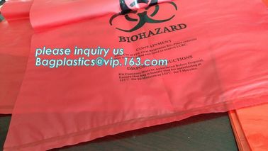 Chemotherapy waste bags, Cytotoxic Waste Bags, Cytostatic Bags, Biohazard Wast, medical clinics, doctors offices nursing supplier